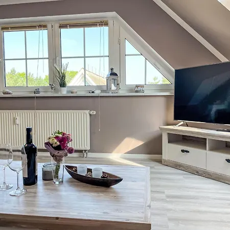Apartment Ostseeblick By Interhome Lancken