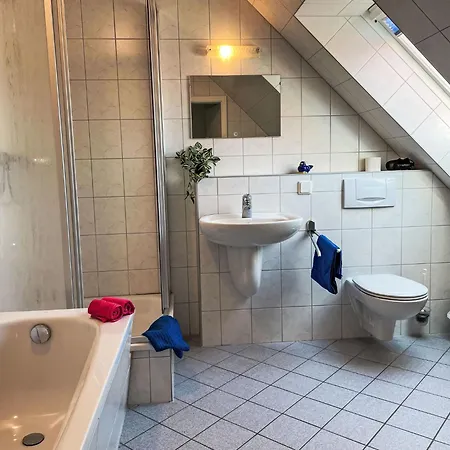 Apartamento Ostseeblick By Interhome *