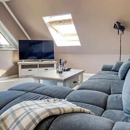 Ostseeblick By Interhome Apartment Lancken