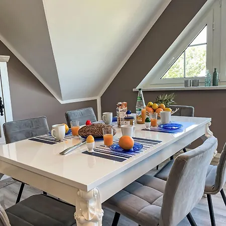 Apartment Ostseeblick By Interhome